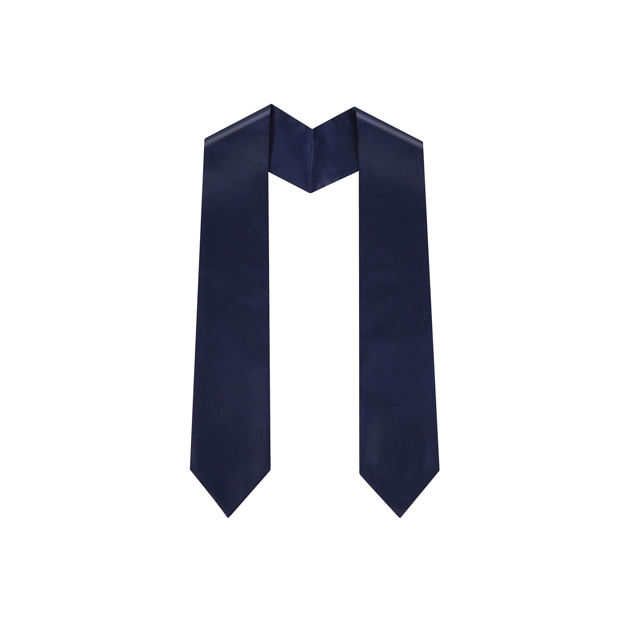 Polyester Fabric Graduation Stole Sash 16