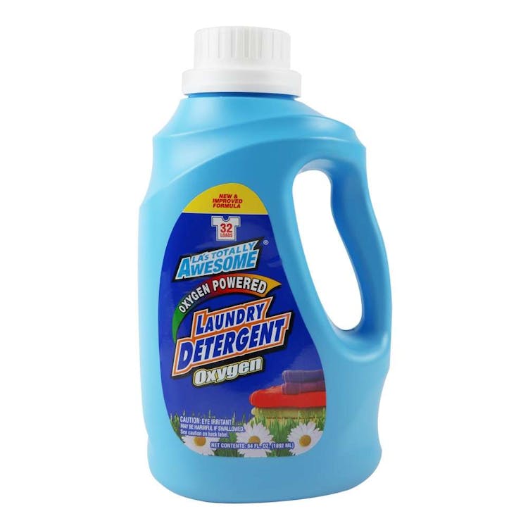 Awesome Oxygen Powered Laundry Detergent 64oz. 1