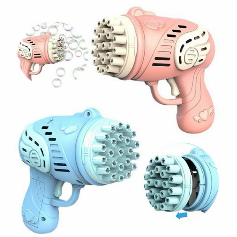 23 Hole Bubble Machine