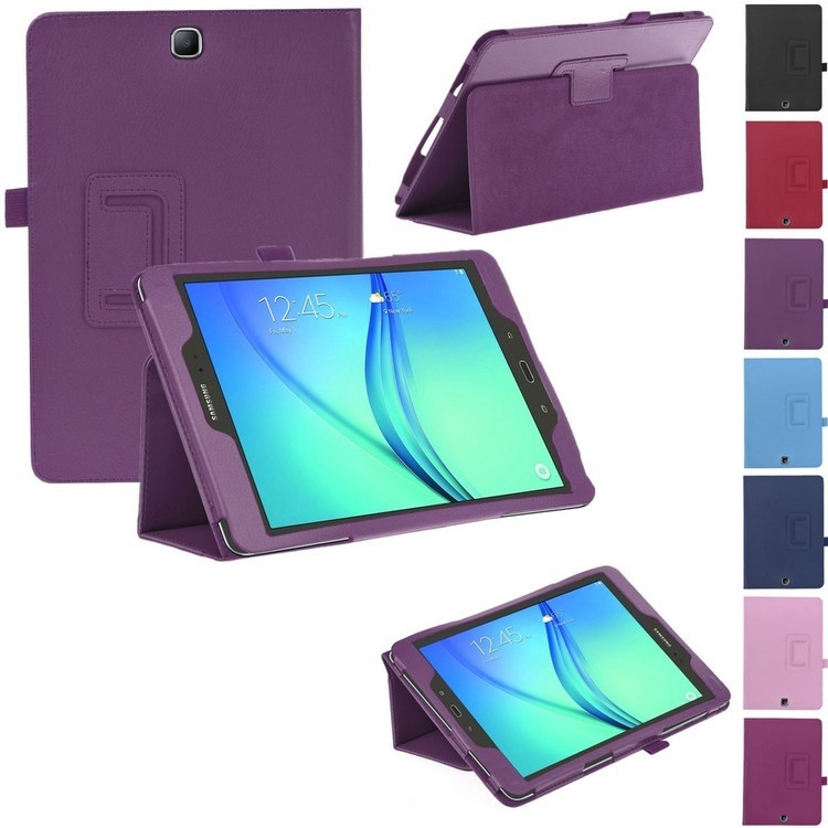 iBank ® Galaxy Tab A 7.0 Leatherette Case 2022, 2020 10.4 inch 1
