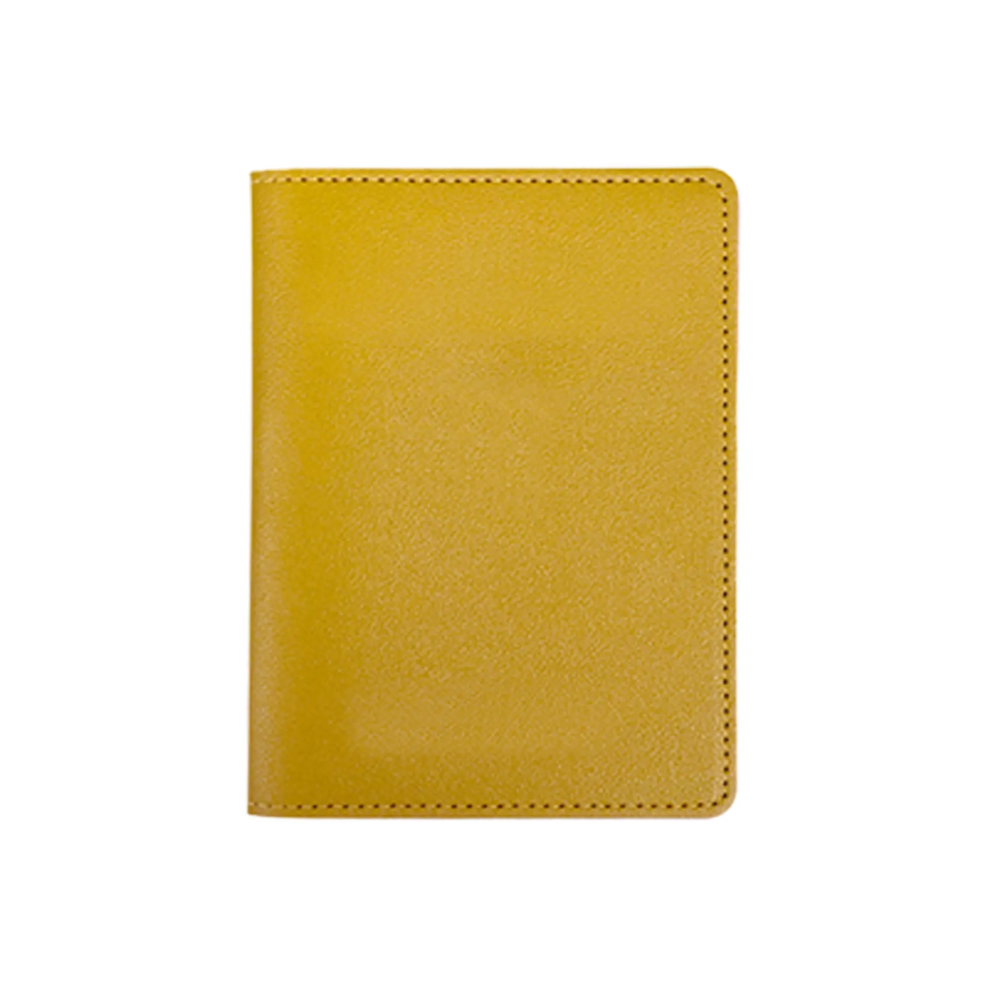 MOQ100 PU Passport Holder 15