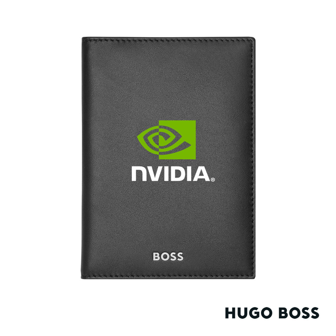 Hugo Boss® Classic Smooth Passport Holder