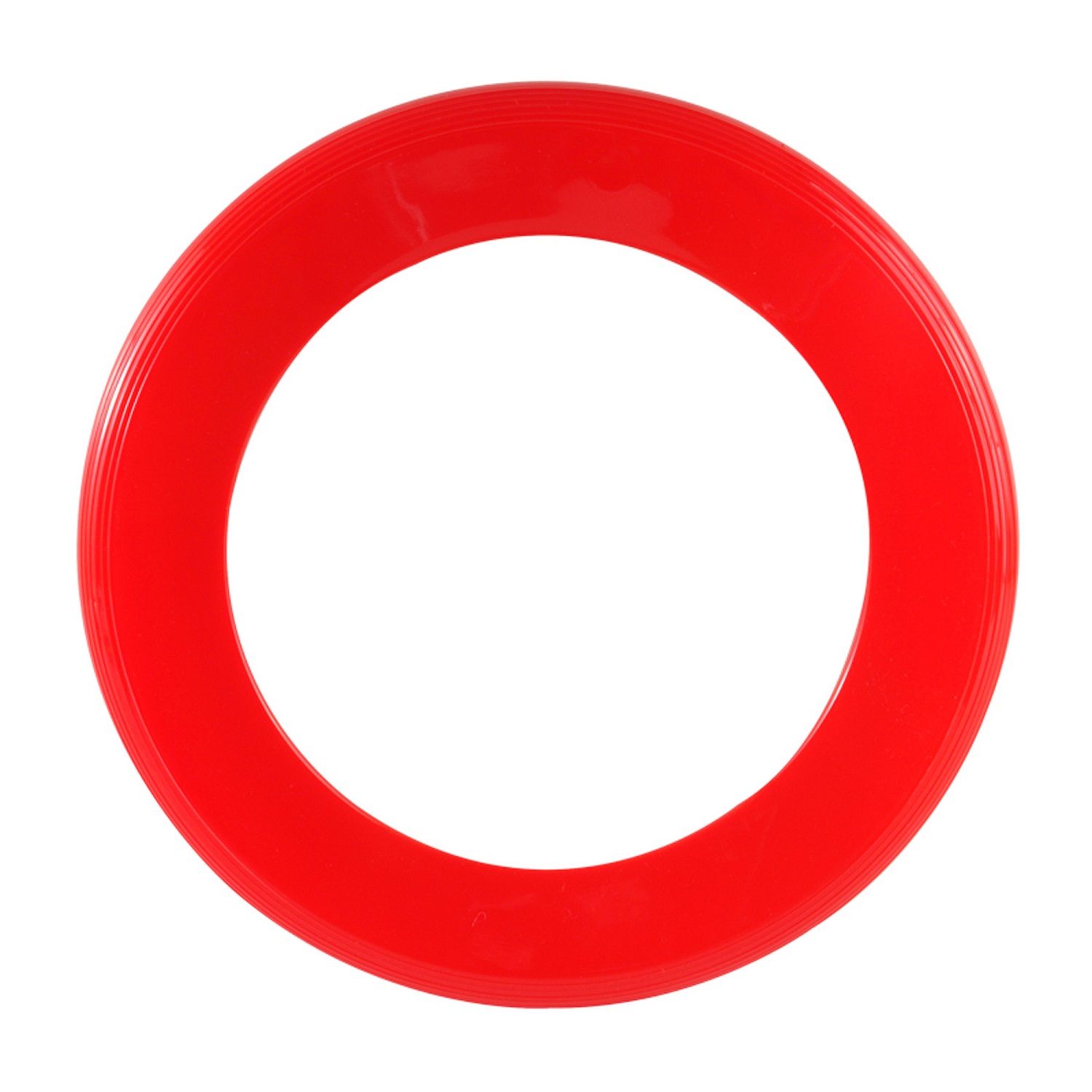 9.63 inch Hollow Ring Flying Disc 12