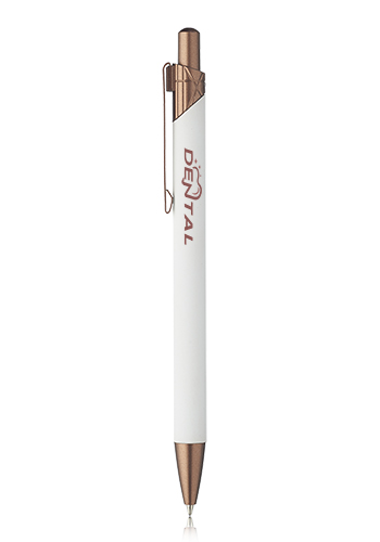 Conroe Geometric Ballpoint Pen 17
