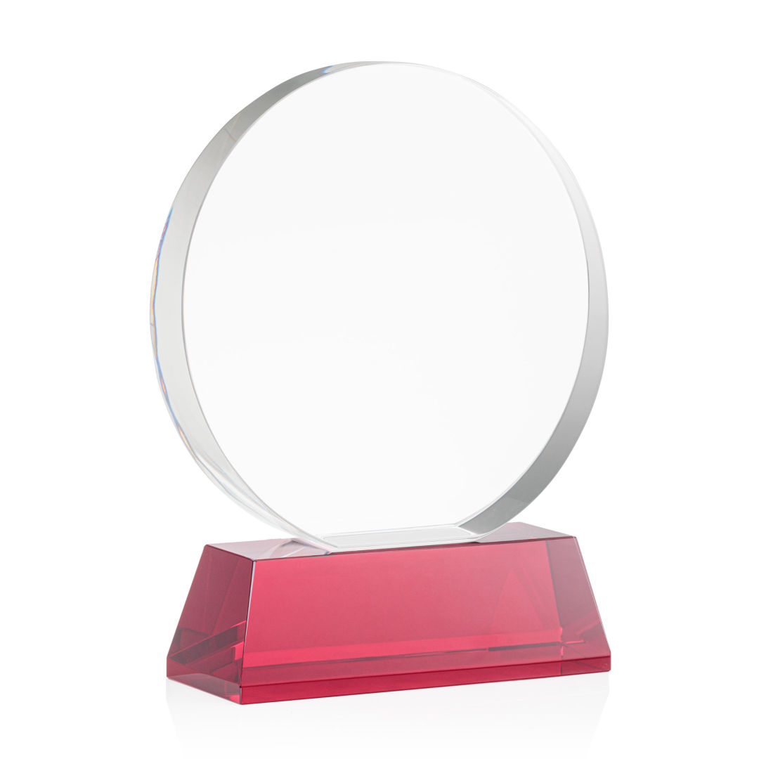 Glenwood Award on Base - Red 11