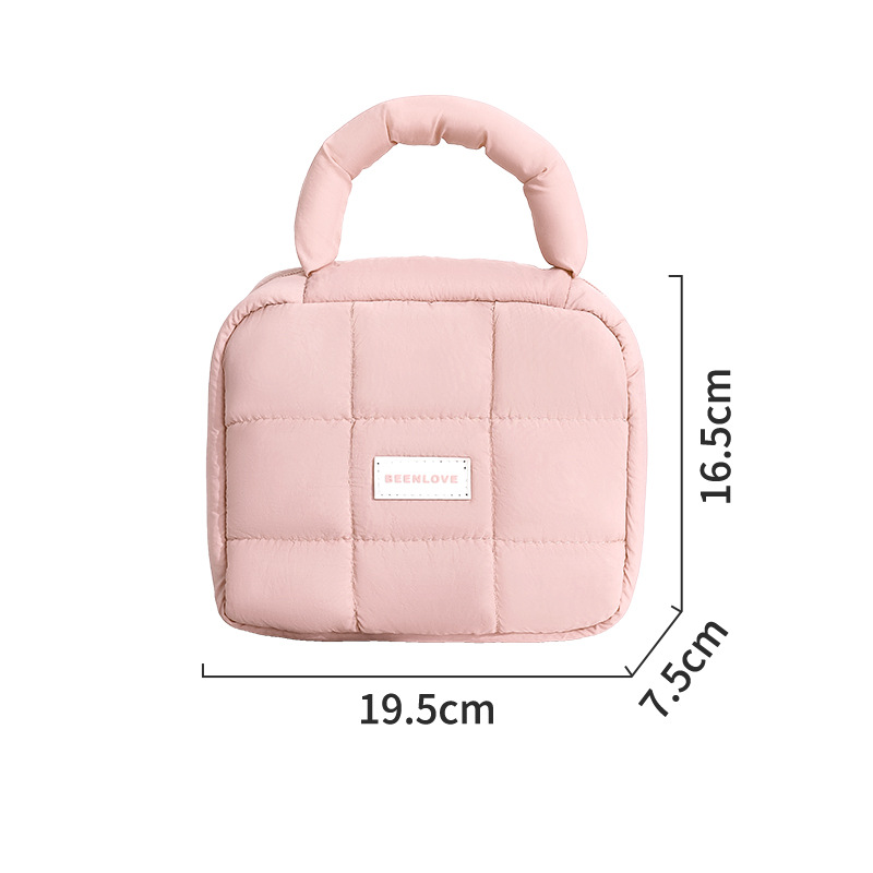 Travel Makeup Bag With Zipper 2