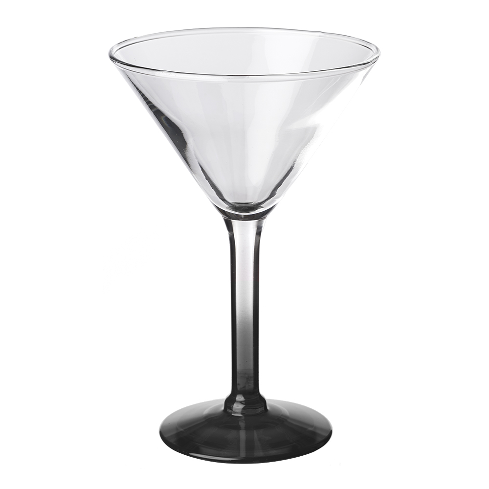 8.5 oz. Libbey Salud Grande Wedding Martini Glasses 4