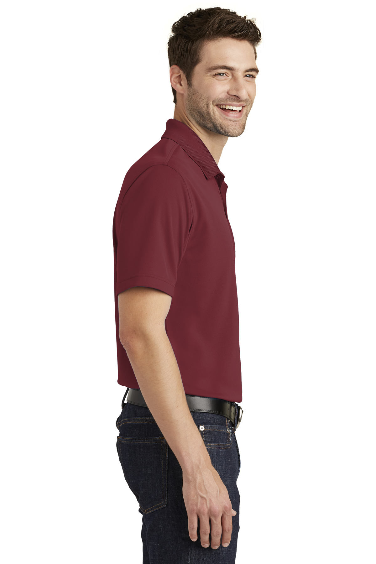 Port Authority® Dry Zone UV Micro-Mesh Polo 72