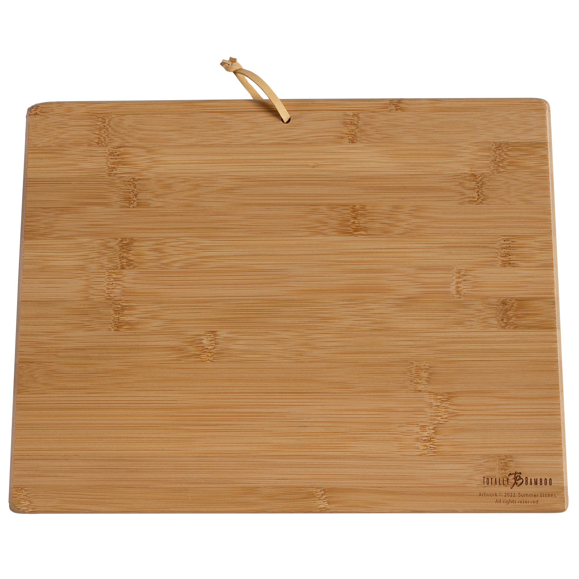 Colorado State Shaped Cutting and Serving Board with Artwork by Summer Stokes 8