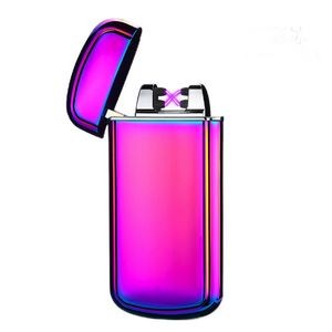 Innovative Shaking Light Up Electric Arc Lighter With USB Charging 15