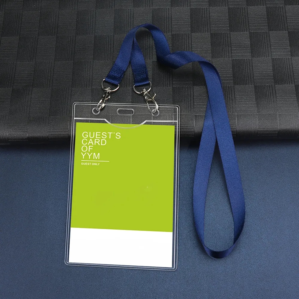 Work ID Card Set 3