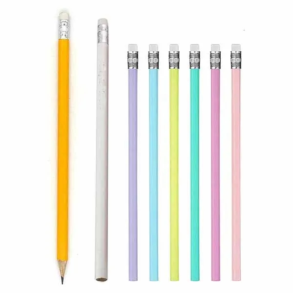Writing Custom Pencils With Erasers 7
