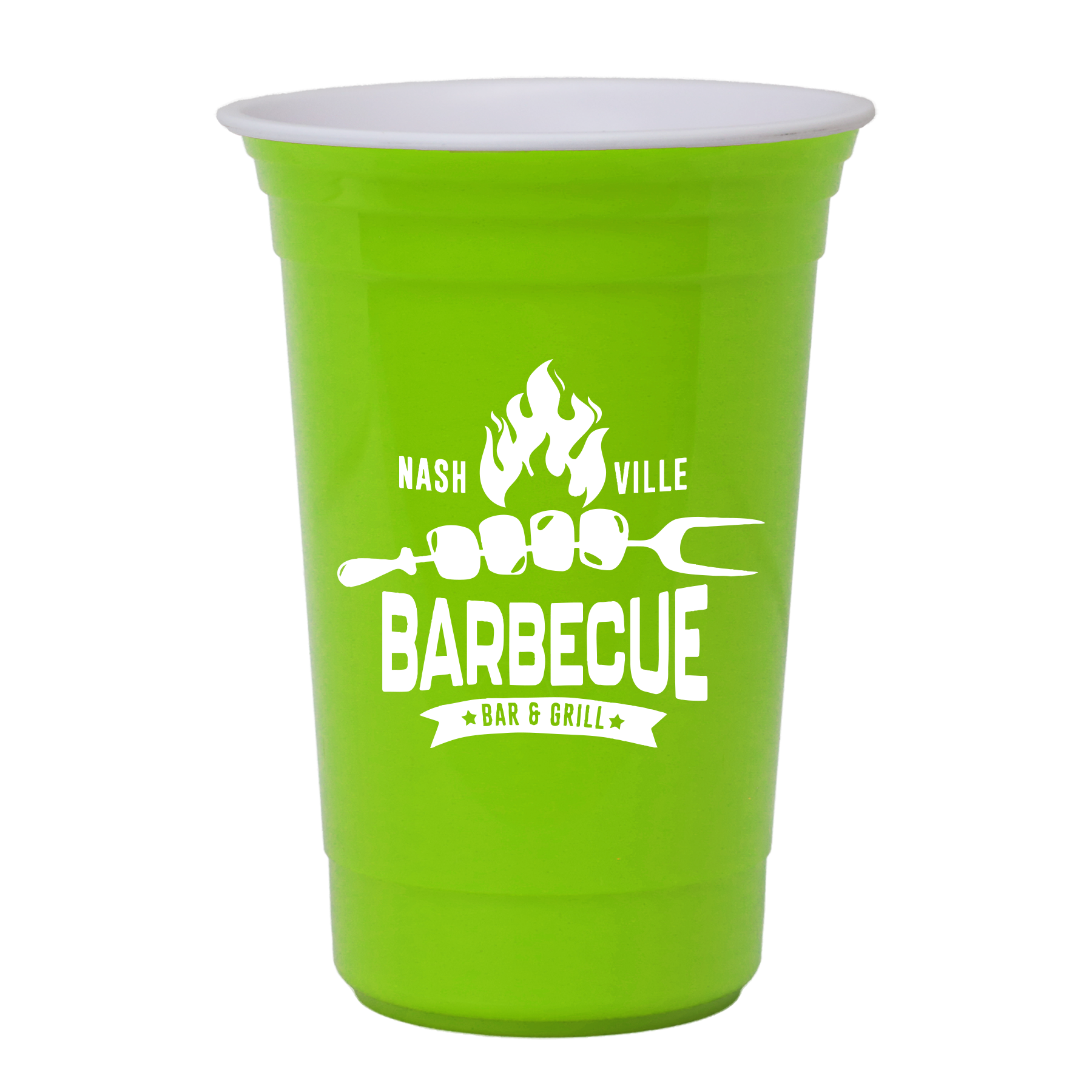 Garyline® Varsity Double-Wall Cup with Liner - 16 oz. 31