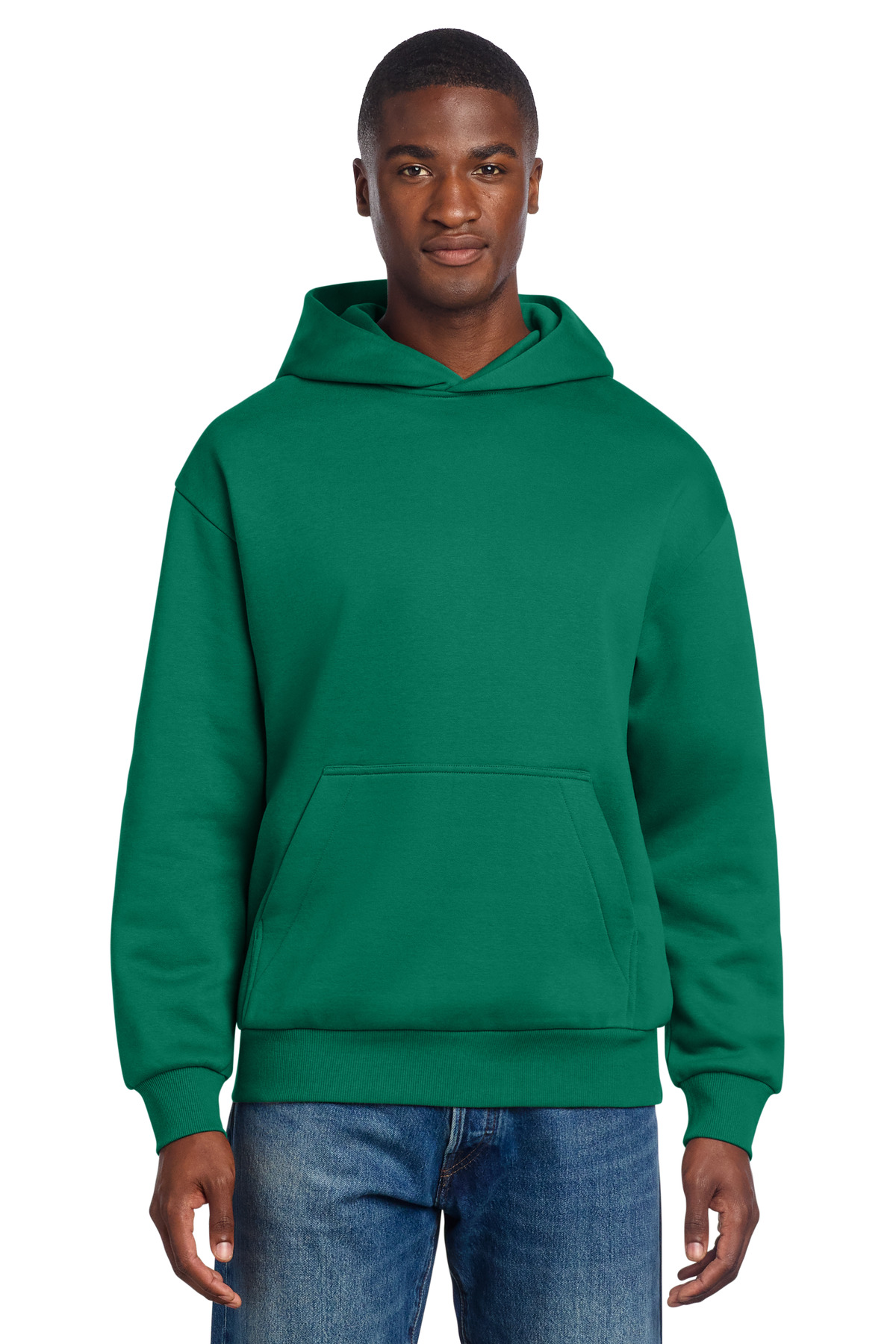 District V.I.T. Heavyweight Fleece Hoodie DT6150 123