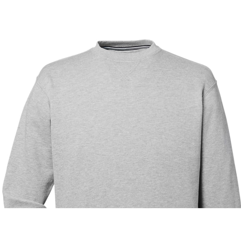 Nautica Unisex Anchor Crew Neck Sweatshirt, custom hoodie or sweatshirt with logo imprint 10