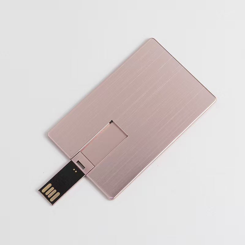 8GB Card-Style USB Flash Drive 5