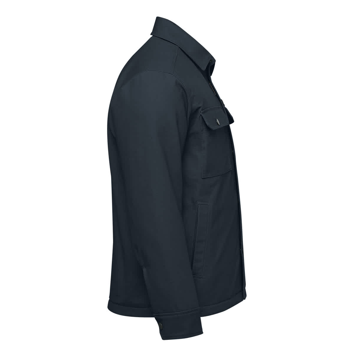 Stormtech Men's Oxide Sherpa Lined Canvas Jacket 9