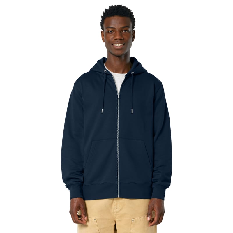 Stanley/Stella Unisex Cultivator 2.0 Full-Zip Hooded Sweatshirt, custom hoodie or sweatshirt with logo imprint 37