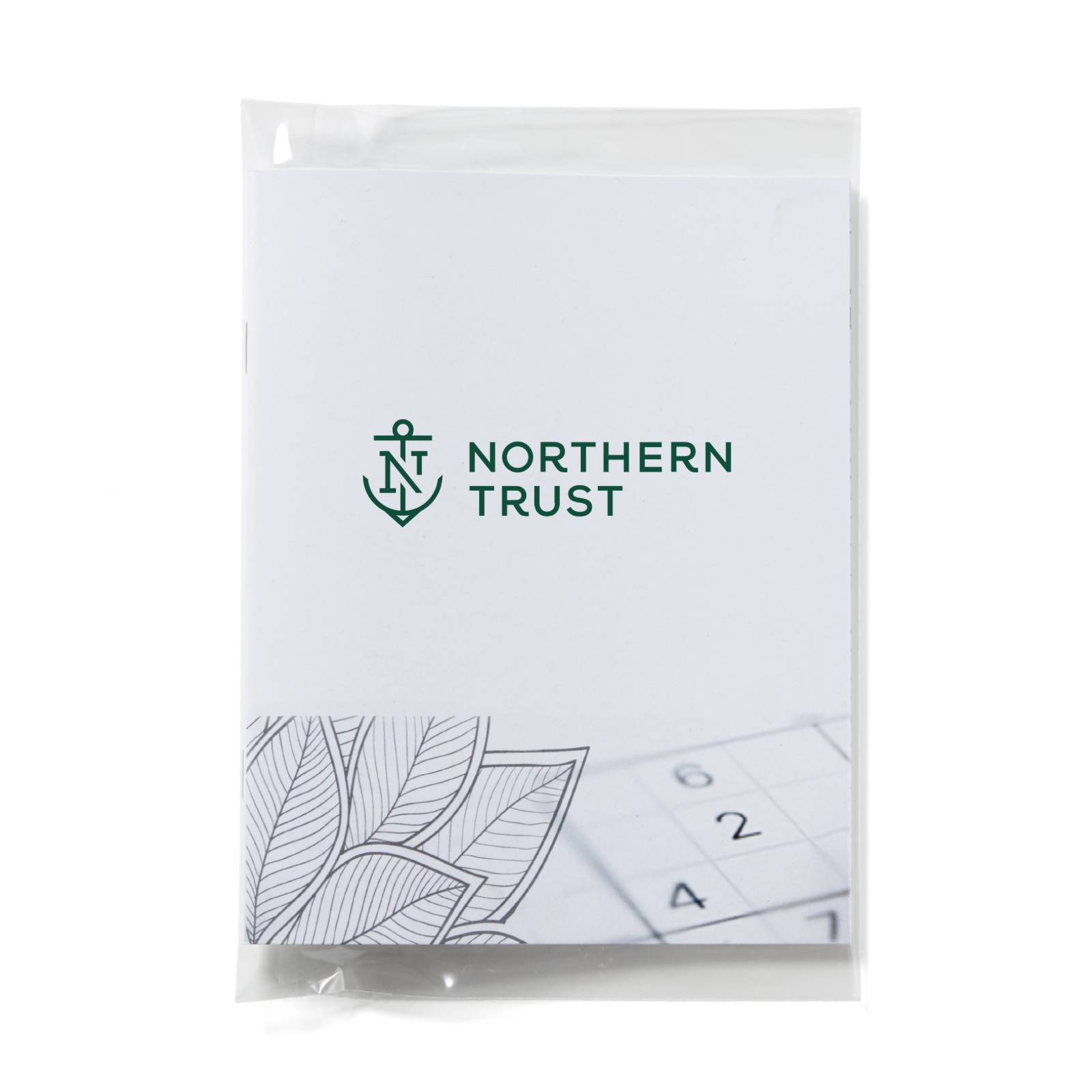 Deluxe Adult Activity Journal Book