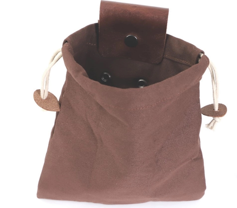 Foldable Fruit Picking Pouch Waist Foraging Bag 3
