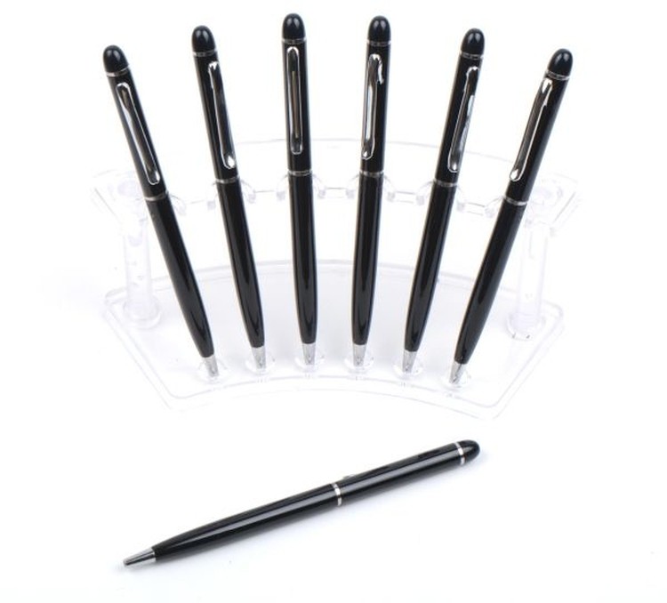 Slim Metal Ballpoint Pen 2
