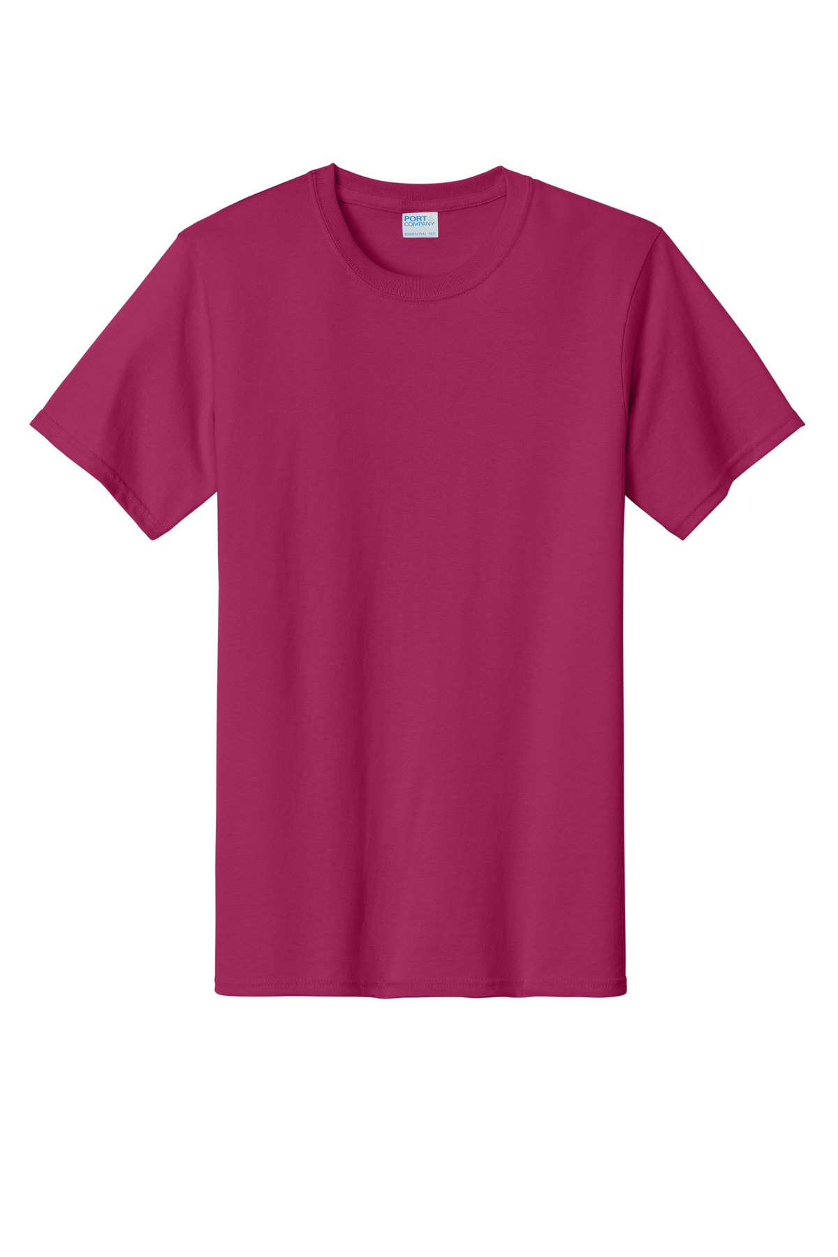 Port & Co Essential Tee. PC61 114