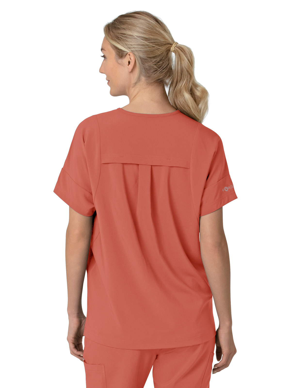 Carhartt Scrubs - Force Cross-Flex - Women's Four-Pocket Oversized Top 49