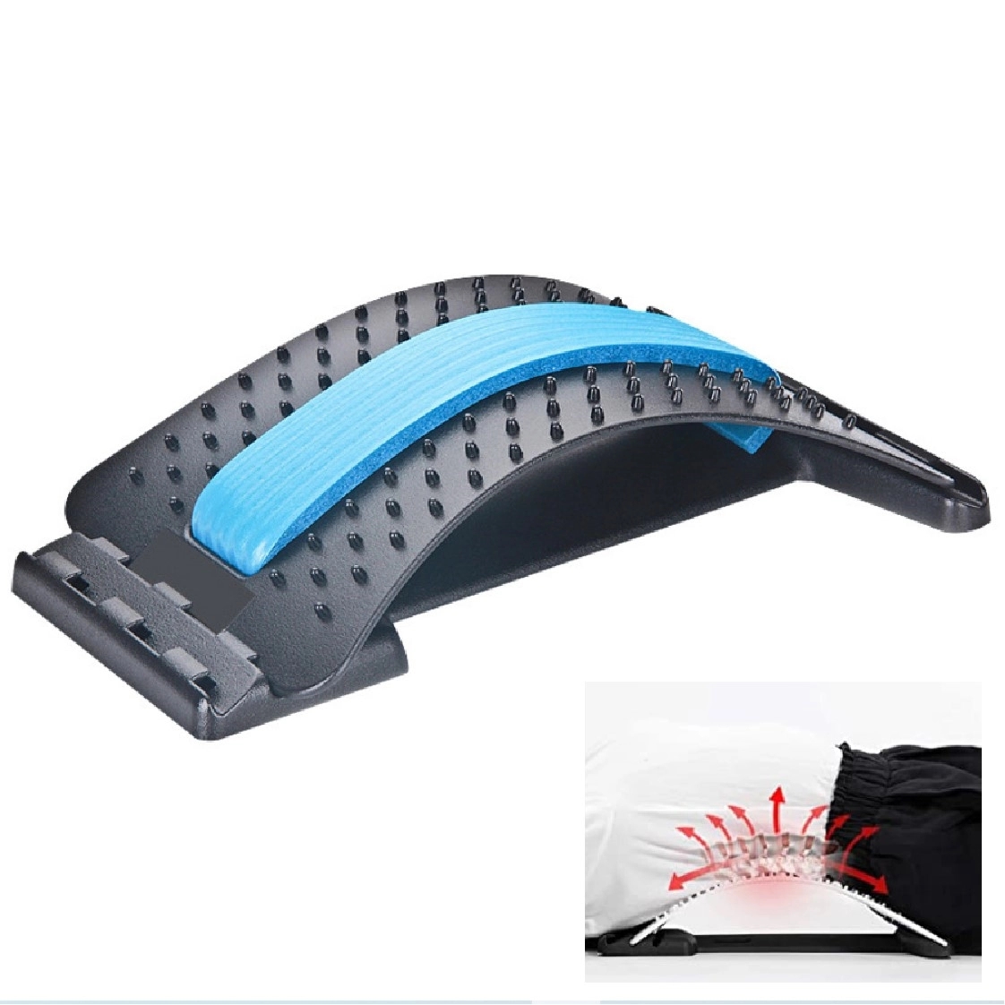 Back Stretcher Pain Relief Device 2