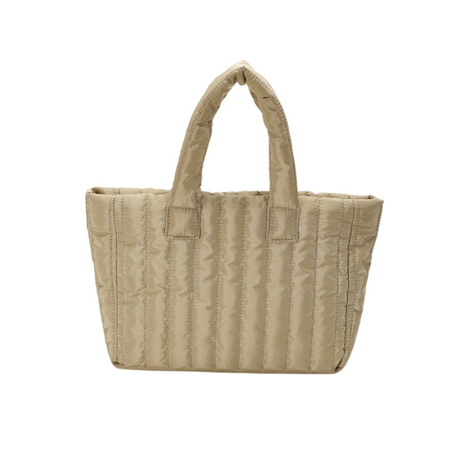 Cotton Tote Bag Soft Fashion Large Capacity For Women 4