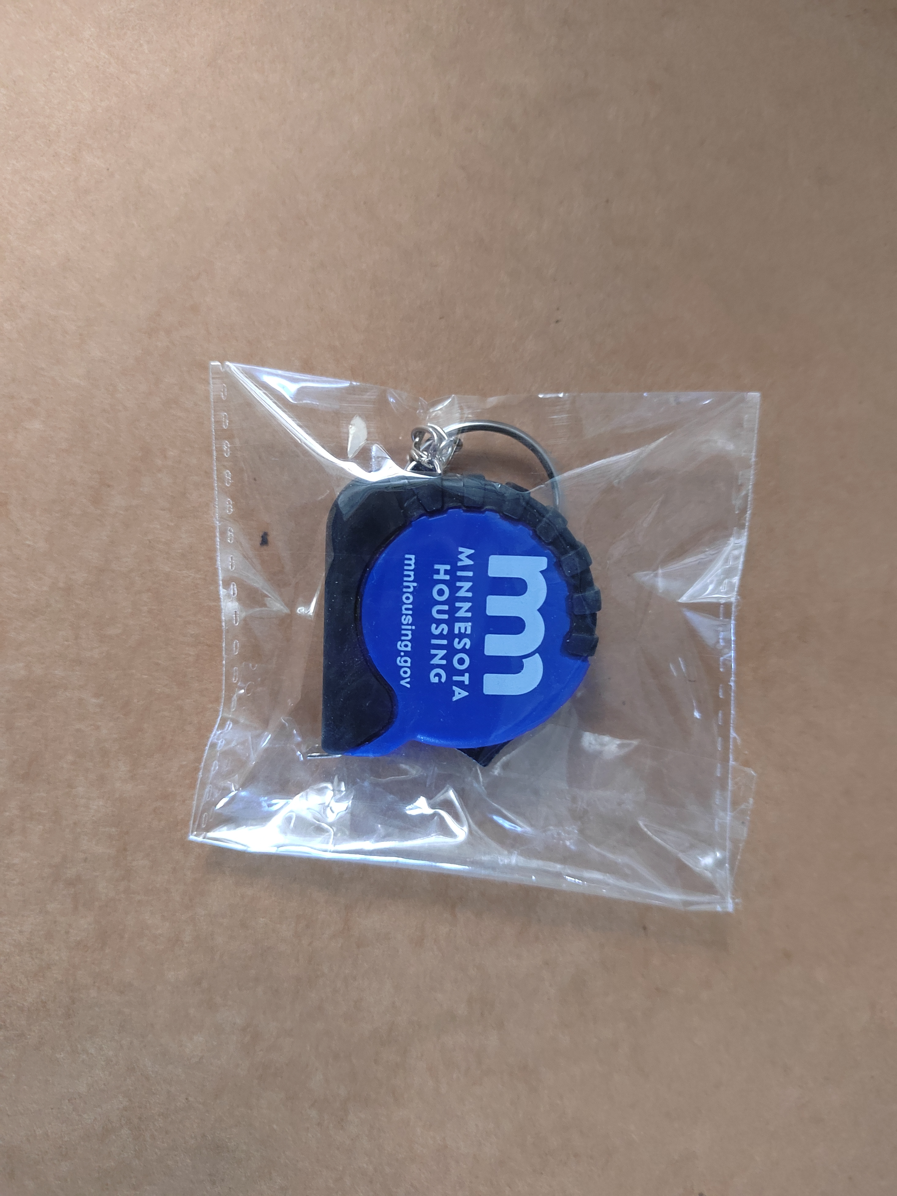 Tape Measure with Keychain 3