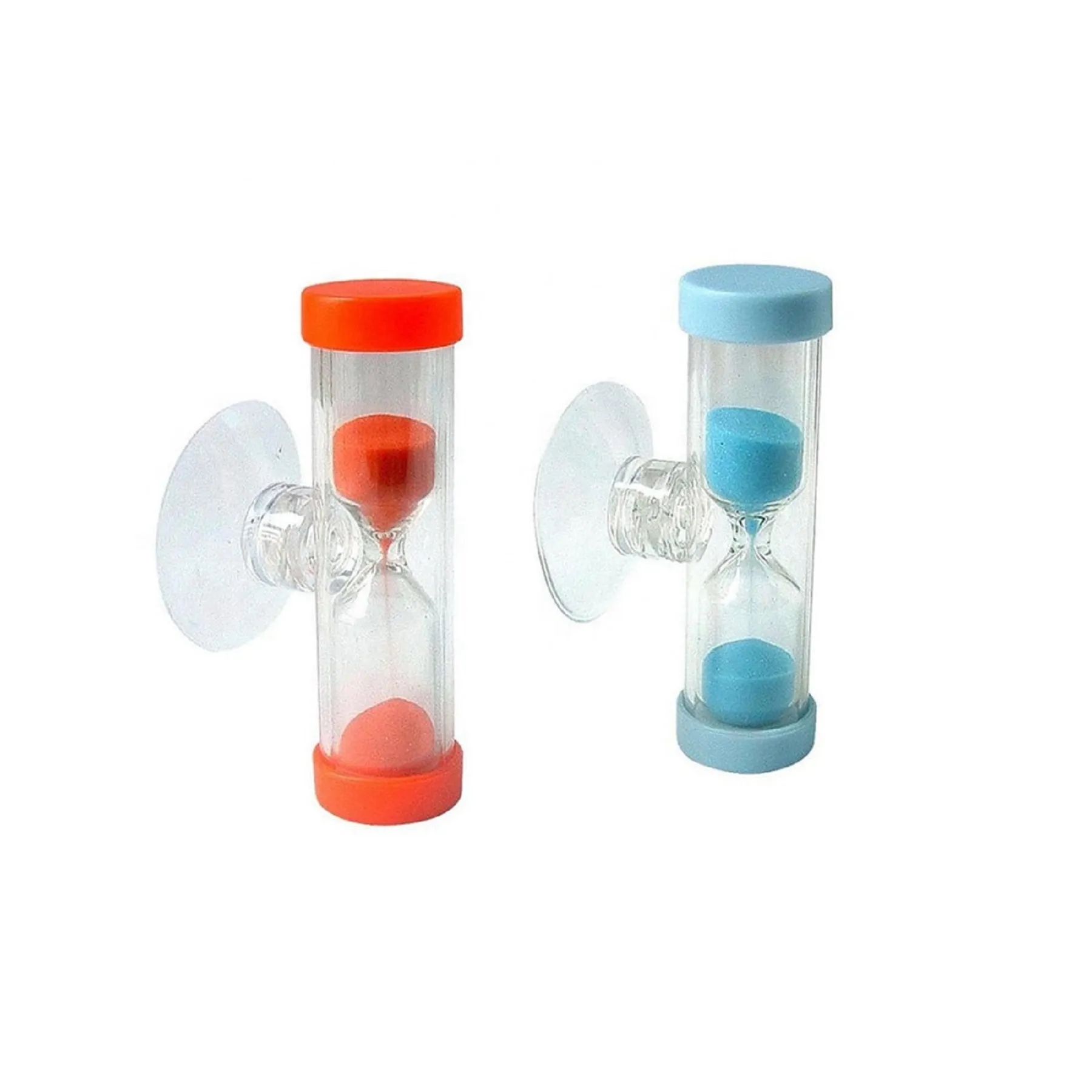 Shower Time Hourglass with Sucker 3