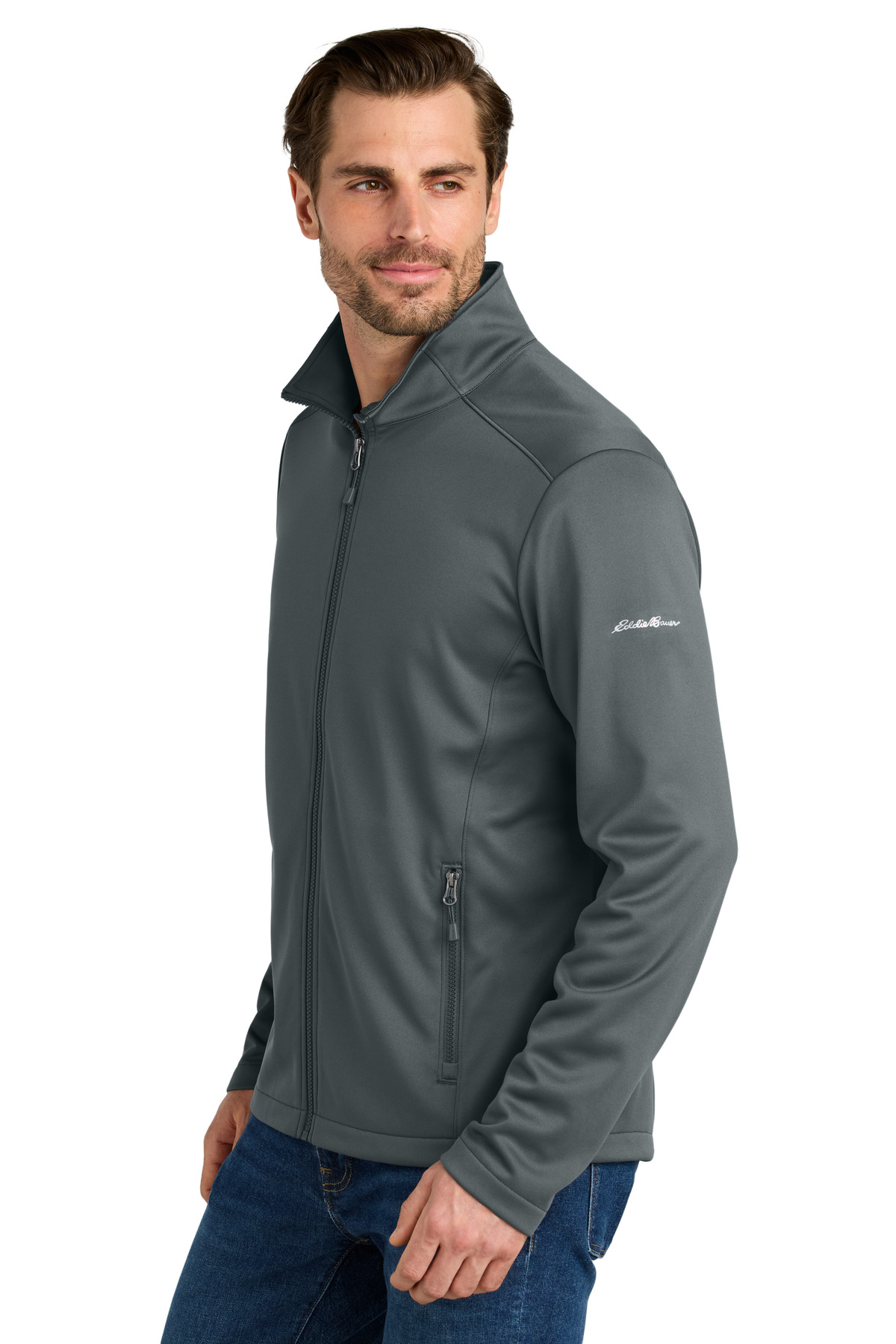 Eddie Bauer Smooth Mid Layer Fleece Full-Zip EB2460 8