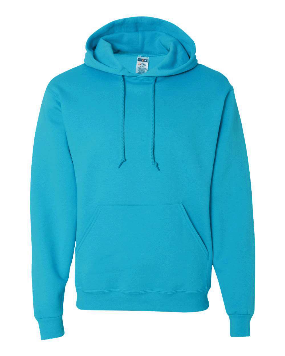 Unisex NuBlend® Hooded Sweatshirt - 996MR 345