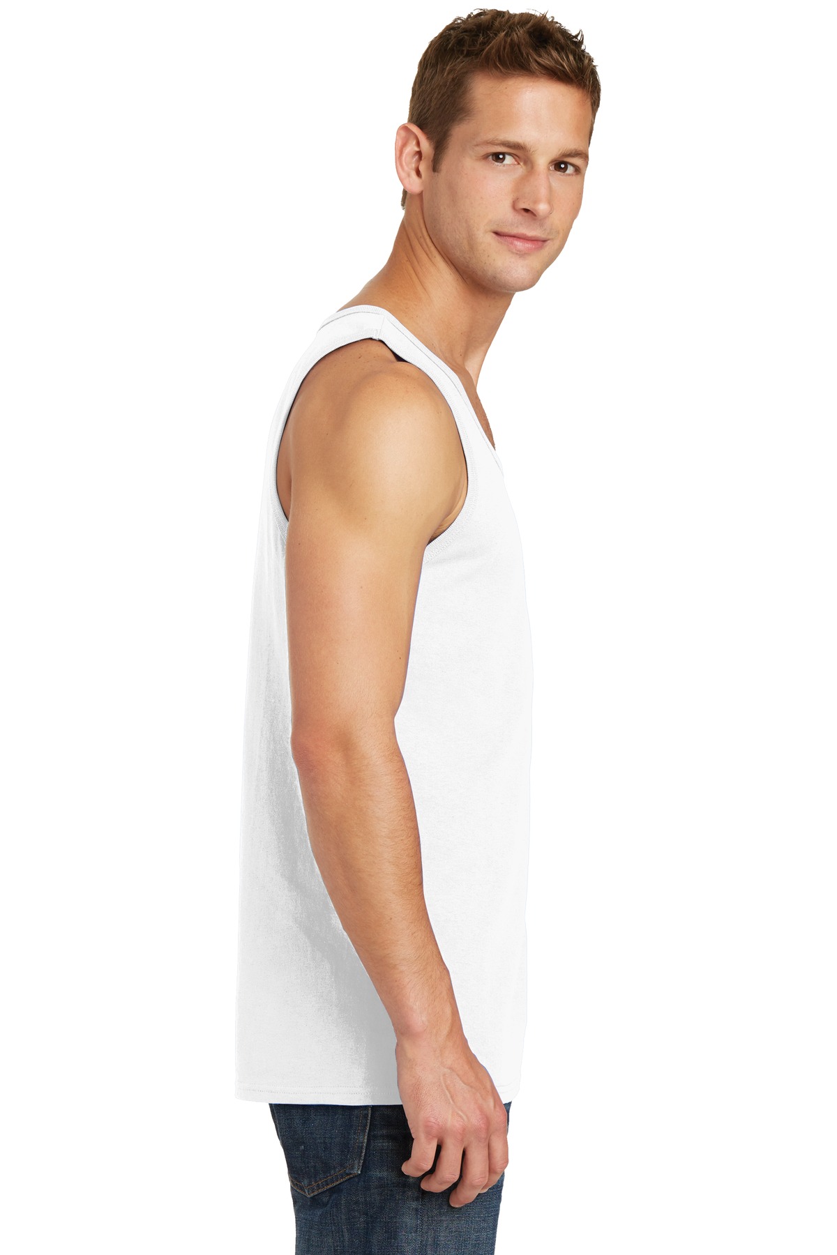 Port & Co Core Cotton Tank Top. PC54TT 41