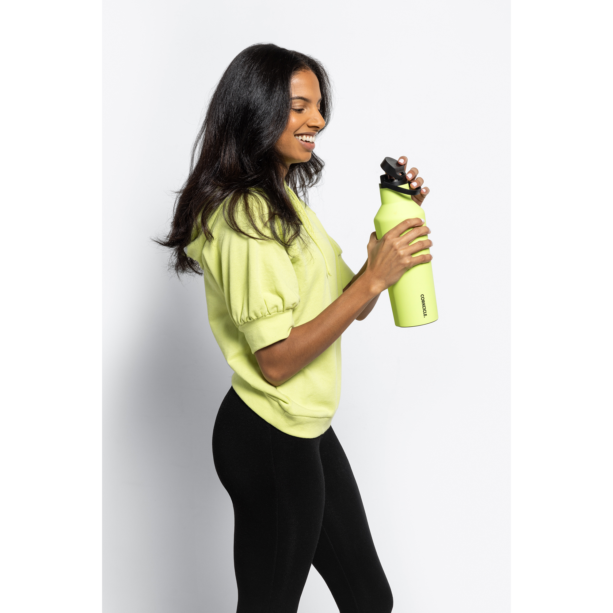 CORKCICLE® Sport Canteen Soft Touch- 20 Oz. 6