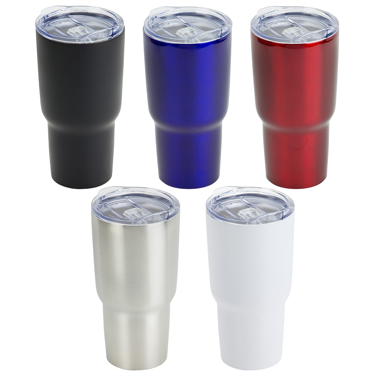 Belmont 30 oz Vacuum Insulated Stainless Steel Travel Tumbler 2