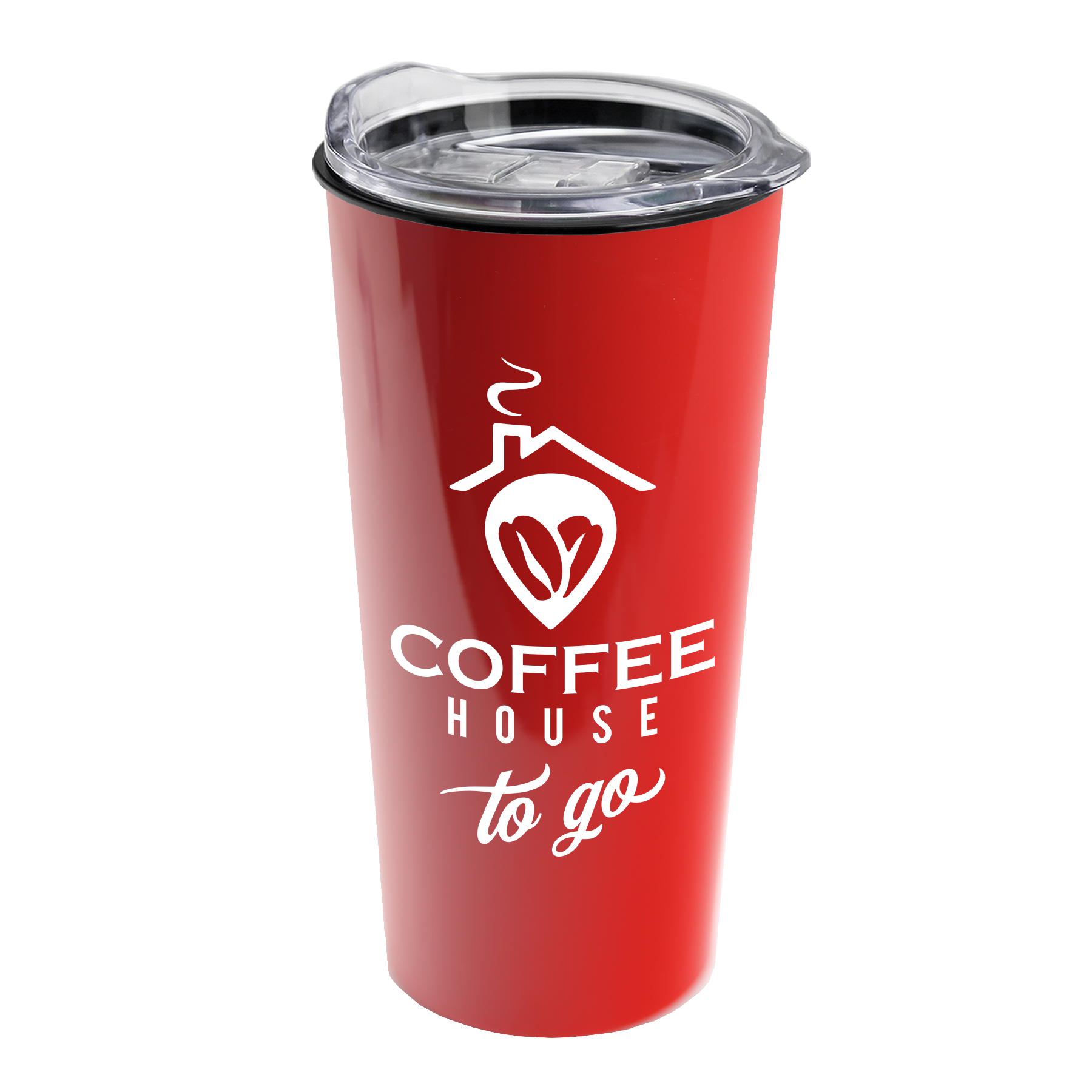 Garyline® Roadmaster Travel Tumbler with Slider Lid - 18 oz. 153
