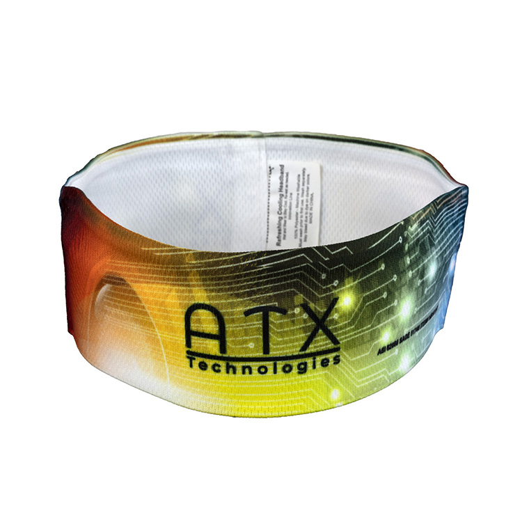 The Dallas Sporty Cooling Headband 15