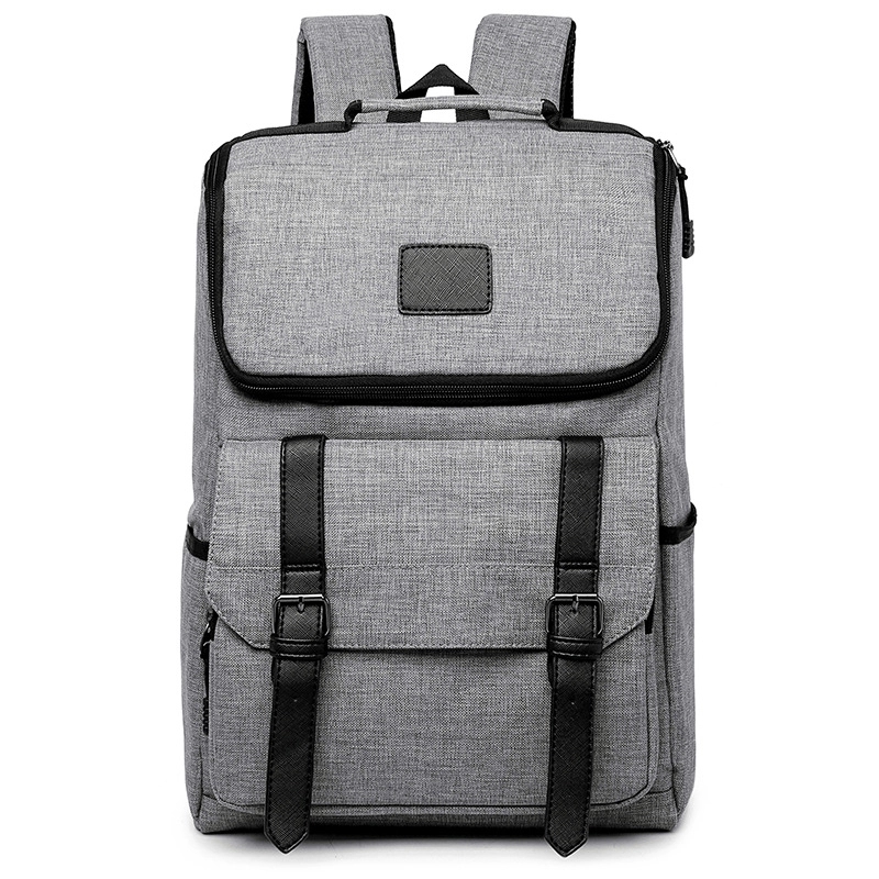 Casual Oxford Backpack 10