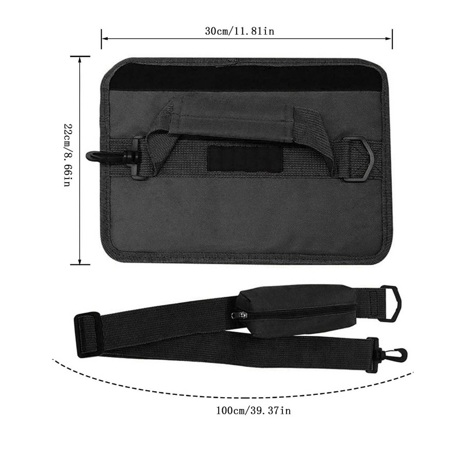 Lightweight Mini Golf Club Bag for Outdoor Sports 3