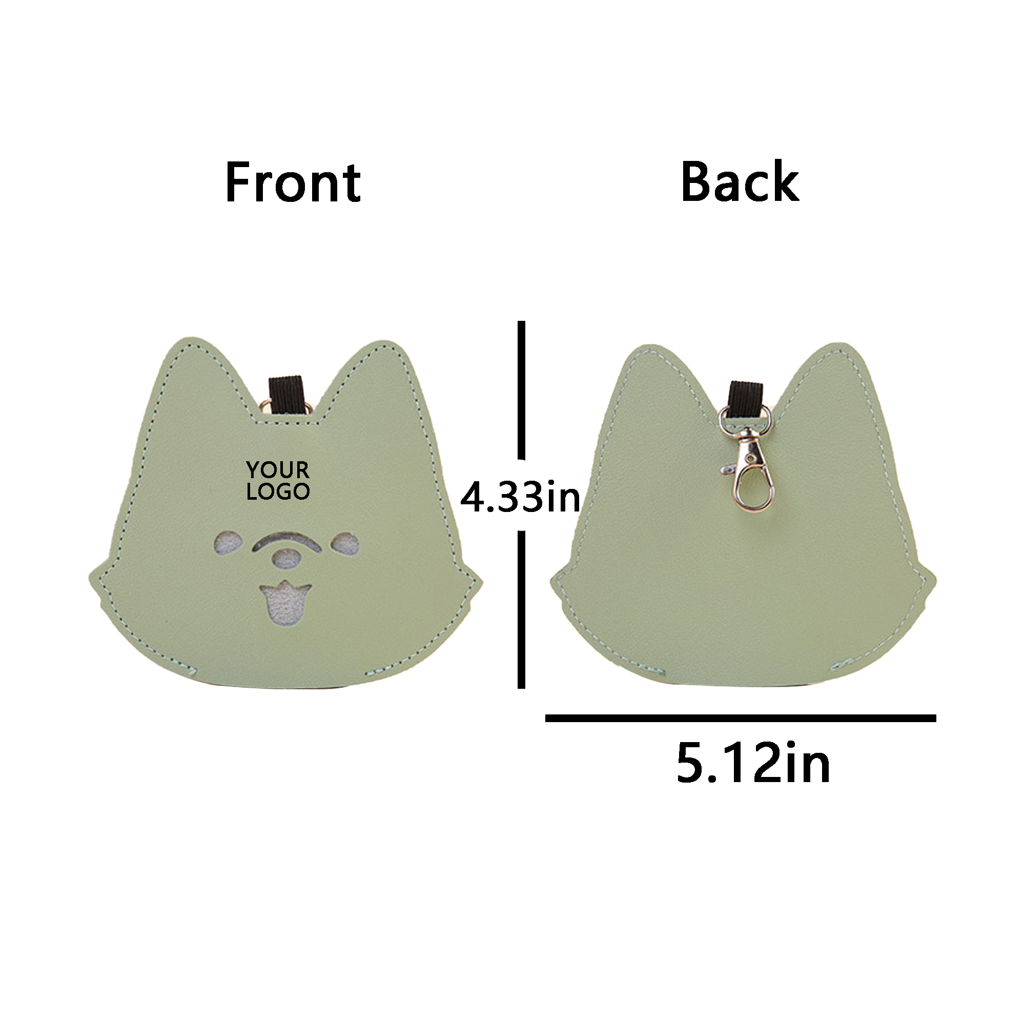 Pet Waste Bag Holder 2
