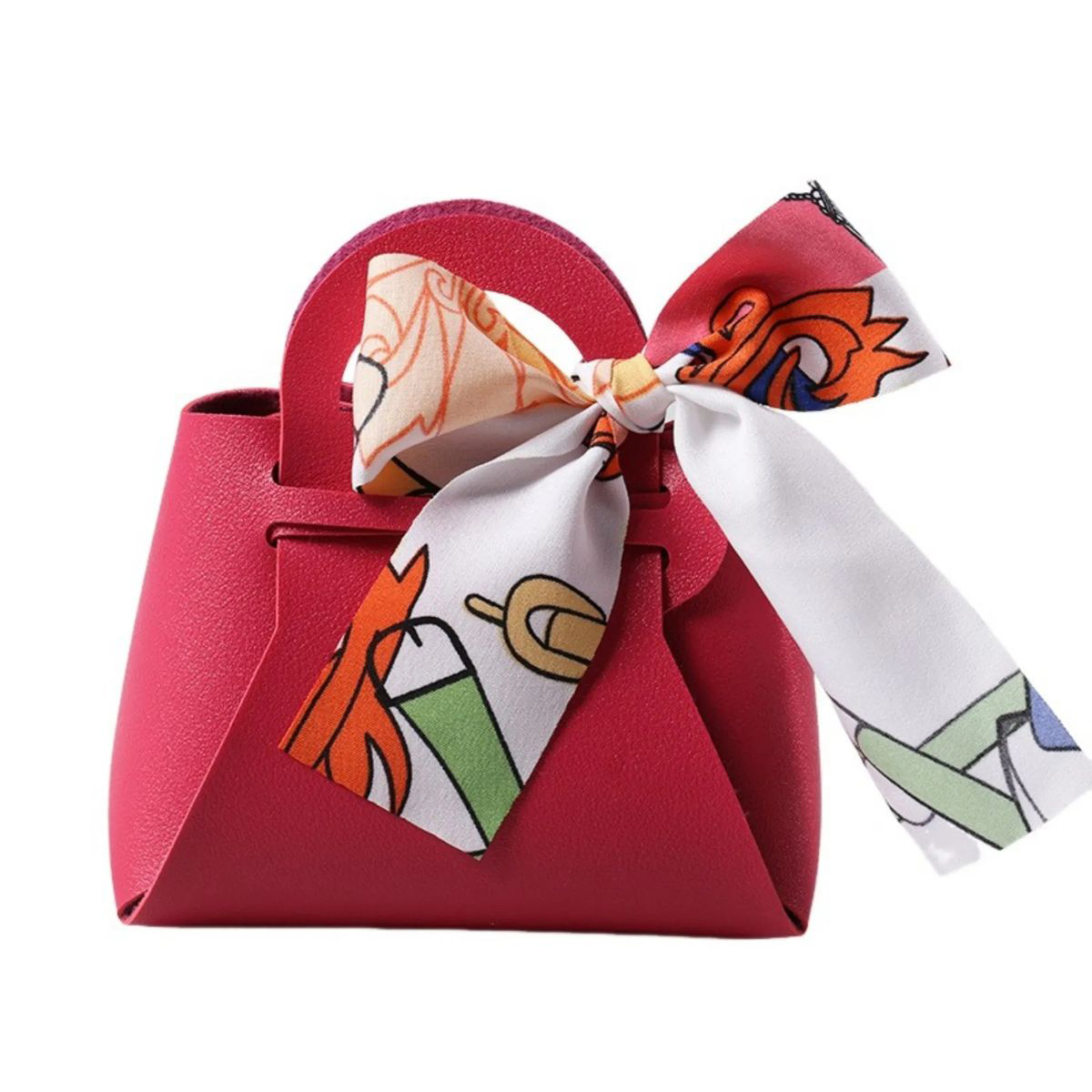 PU Small Event Accessory Clutch 8
