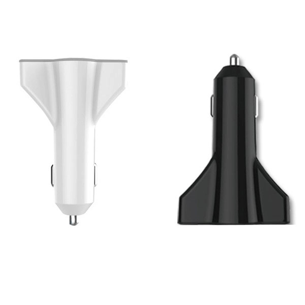5.2 Amp 3 Ports USB Fast Charging Car Charger 2