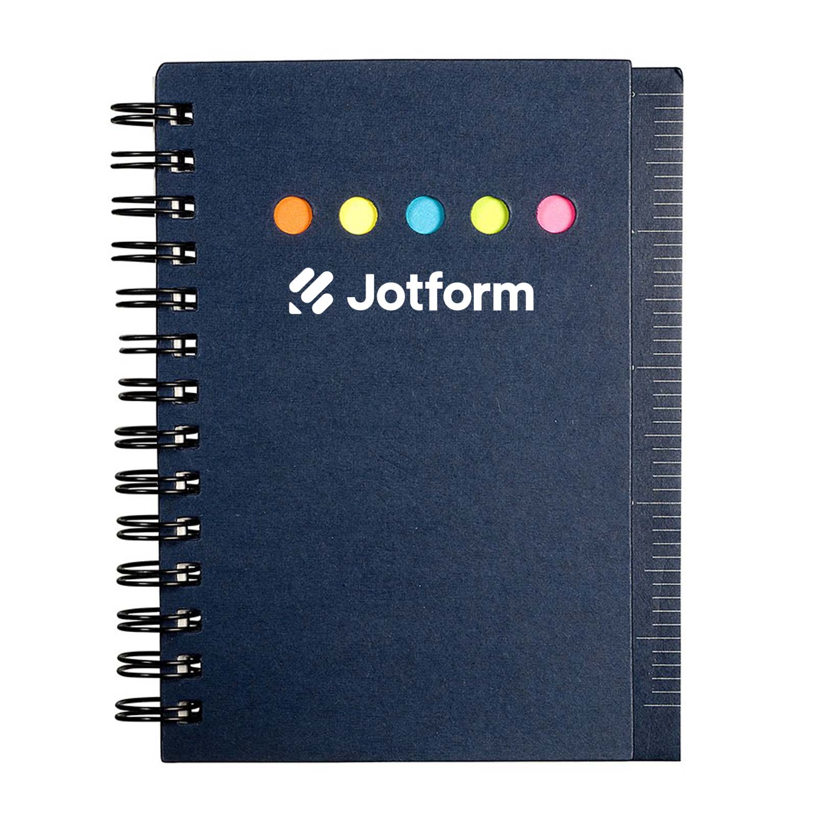 Eco Friendly Sticky Book with ruler 4