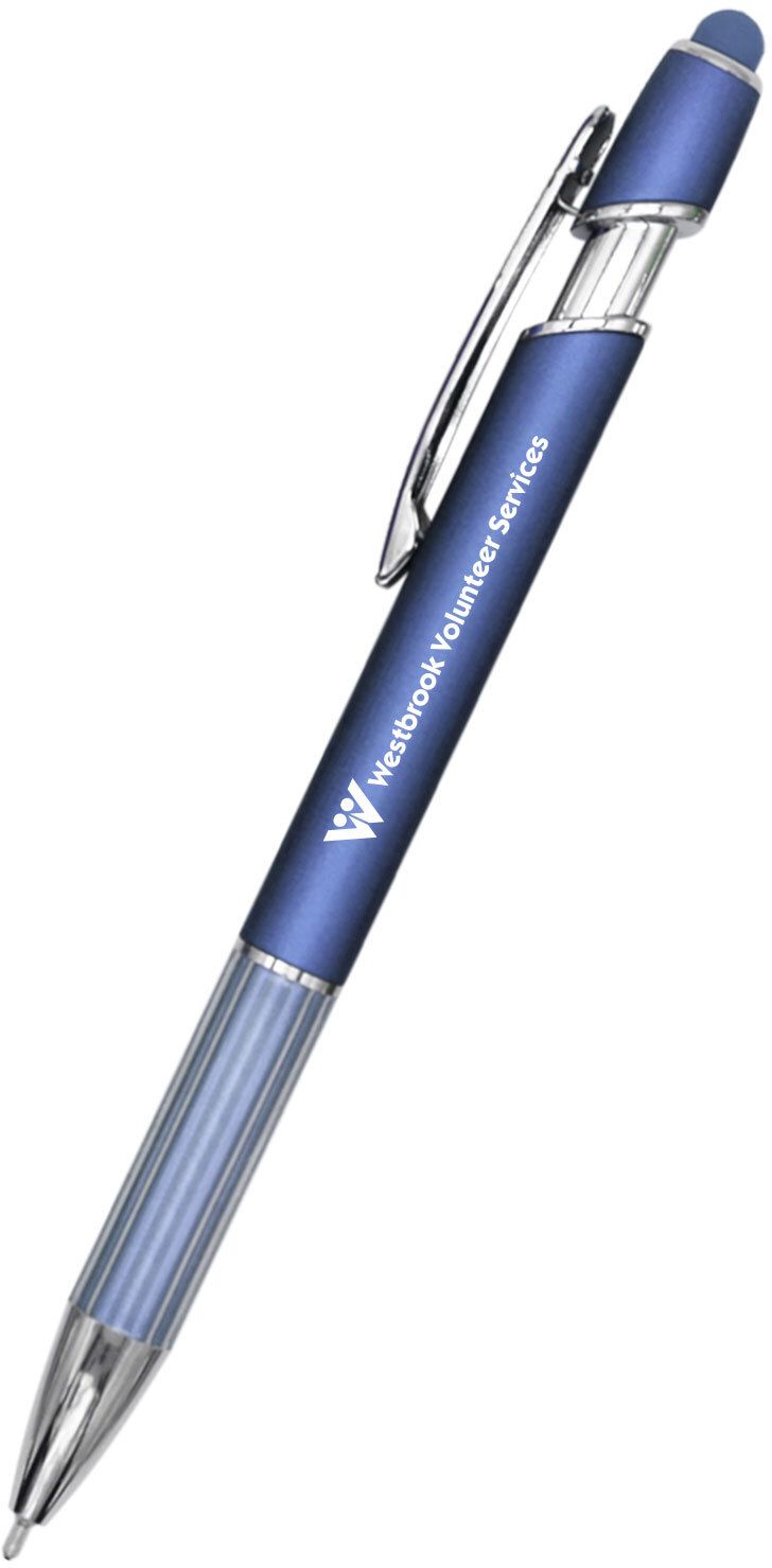ULTIMA COMFORT LUSTER STYLUS GEL PEN 20