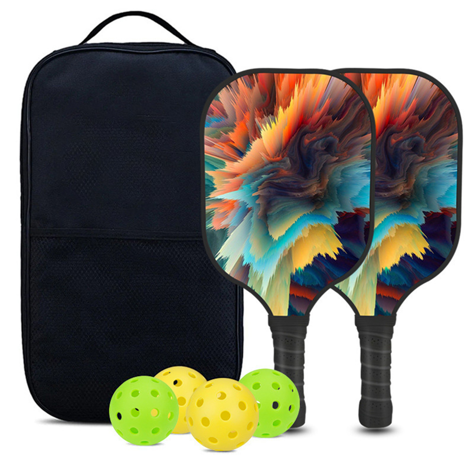 Pickleball Paddles Set 9