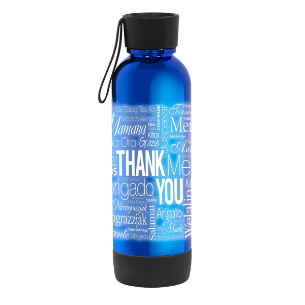 LITE-UP Water Bottle - 22 oz. 16