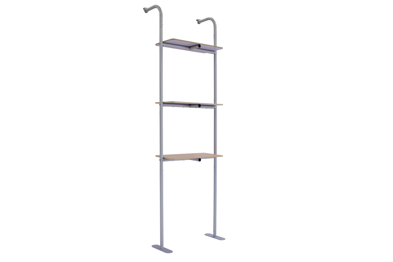 EuroFit™ Cascade Three-Shelf Merchandiser 7