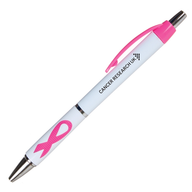 Ribbon Grip Pen 1