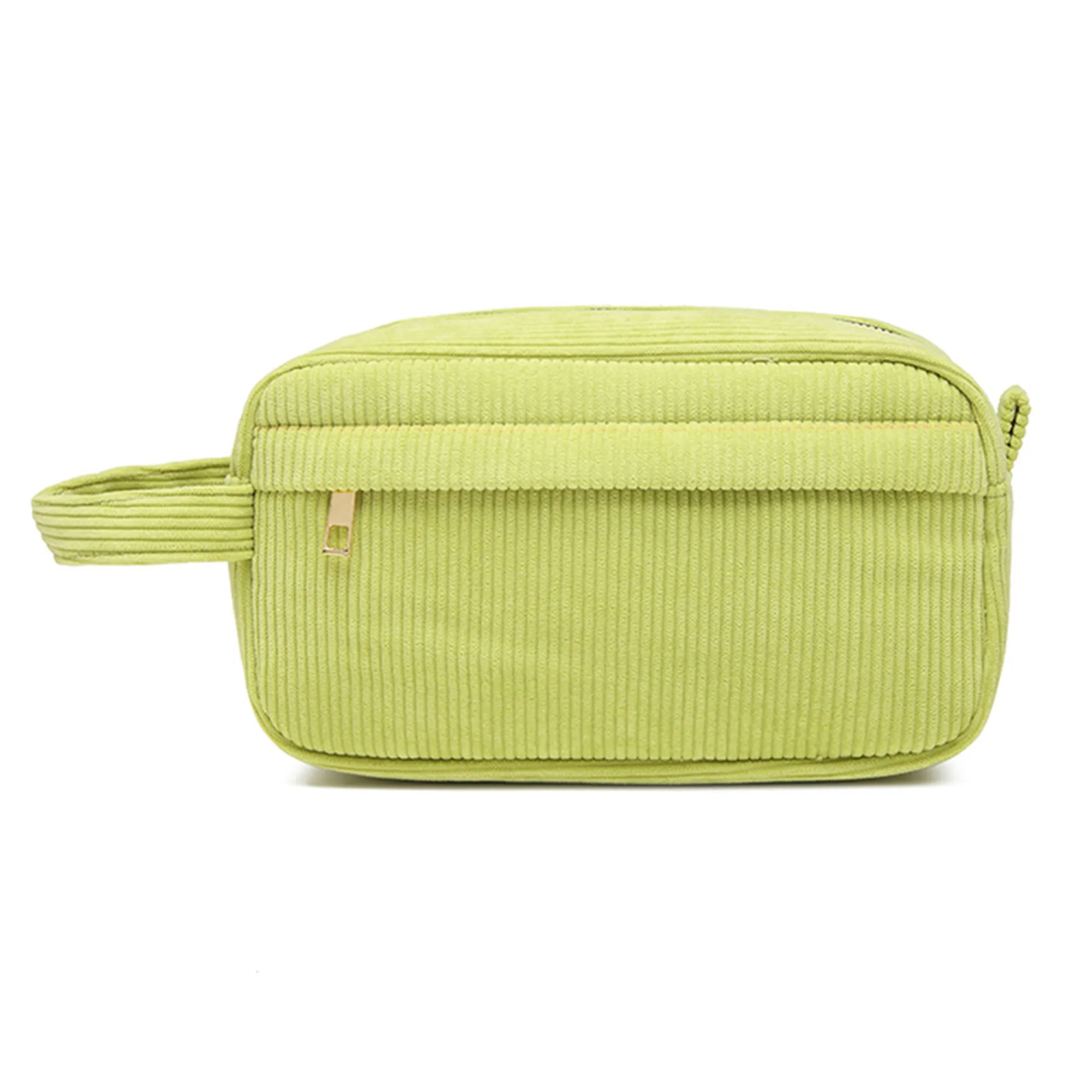 Corduroy Makeup Storage Bag 2